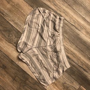 Lulu Lemon run shorts size 8